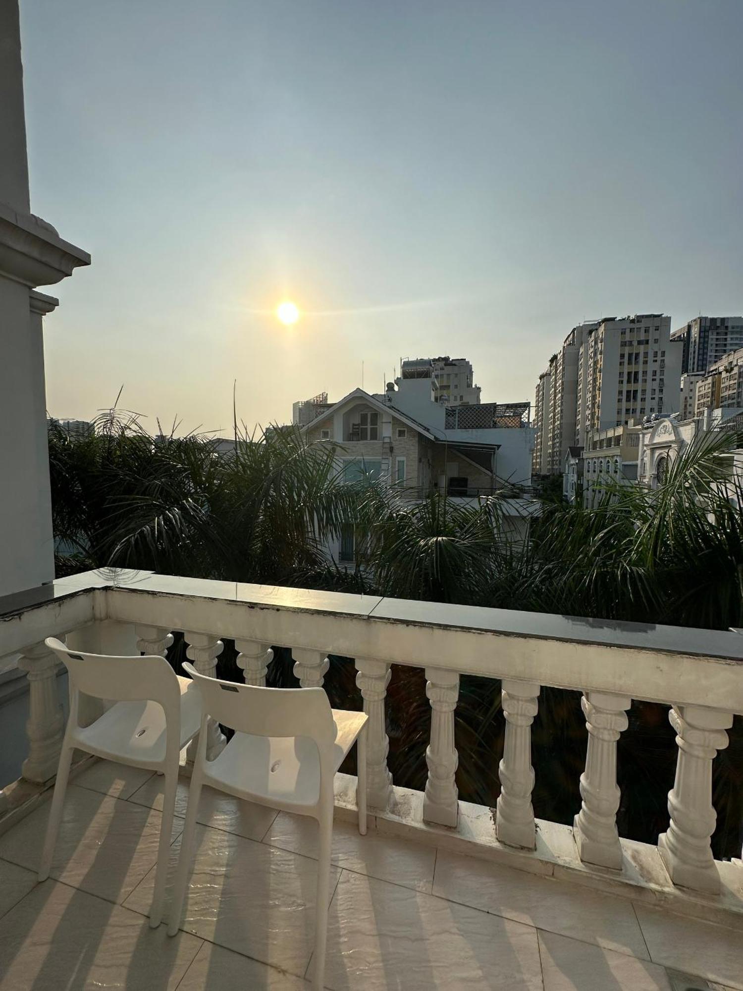 Hotel Paragon Pmh Hô Chi Minh-Ville